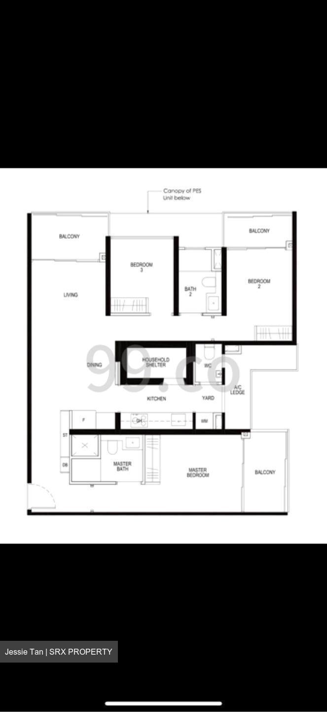 Daintree Residence (D21), Condominium #561139841